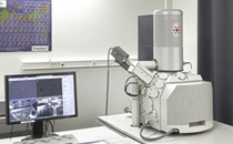 Microscopes and diffractometers for research in materials